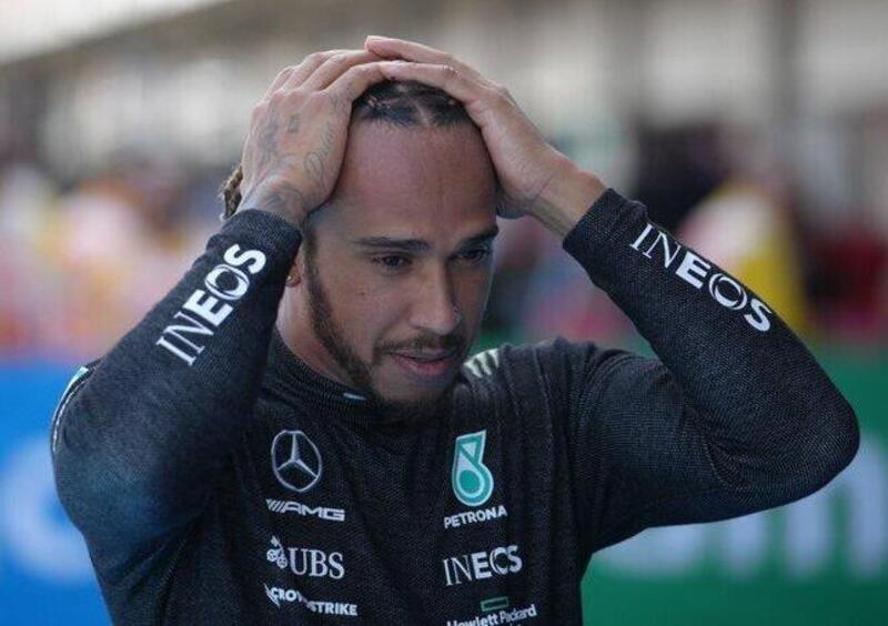 F1, GP Spagna 2021: 100 pole per Hamilton