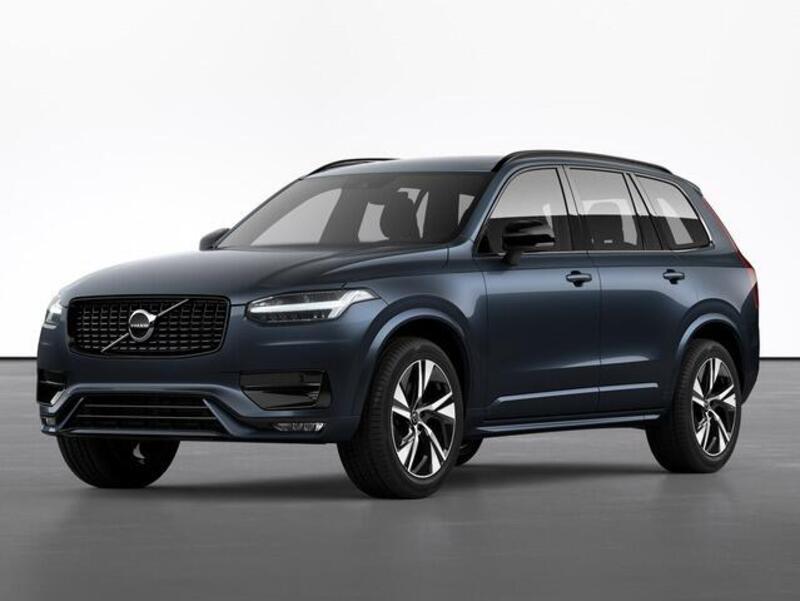 Volvo XC90 B5 (d) AWD Geartronic R-design 