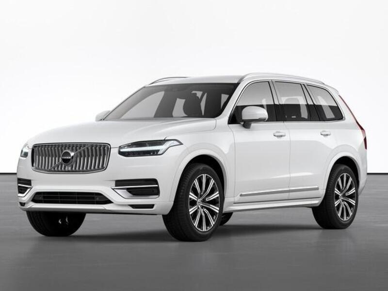 Volvo XC90 B5 (d) AWD Geartronic Inscription 