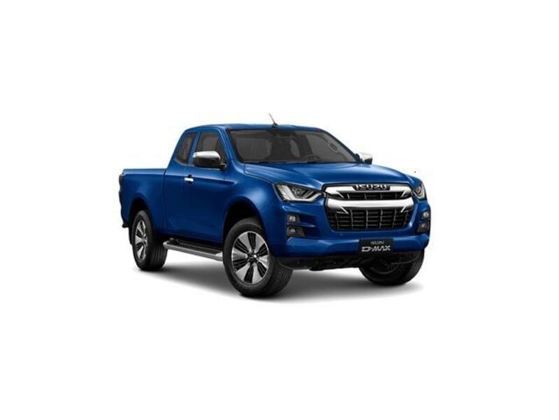 Isuzu D-Max Pick-up 1.9 td space N60F 4x4