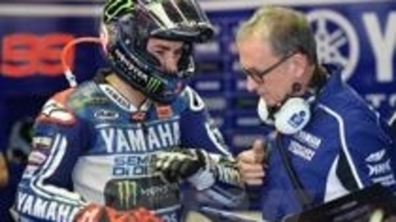 Lorenzo davanti nelle prime libere ad Assen