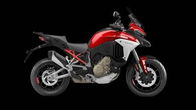 Ducati Multistrada V4 S (2021 - 24) nuova
