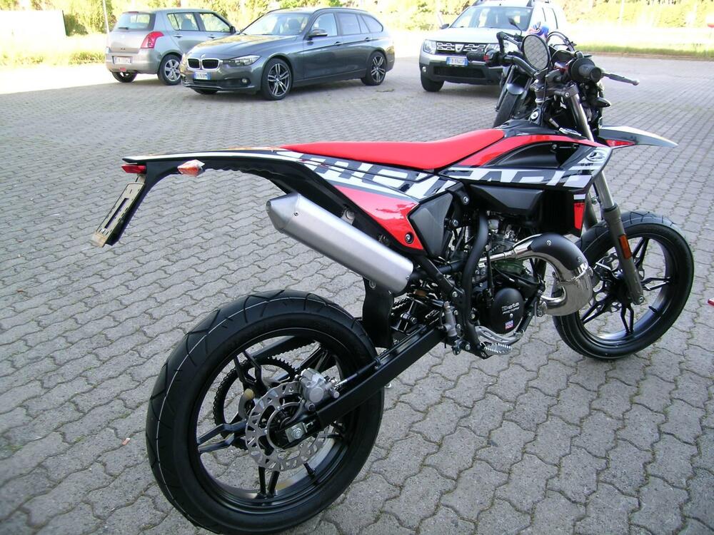 Betamotor RR 50 Motard (2018 - 20) (3)
