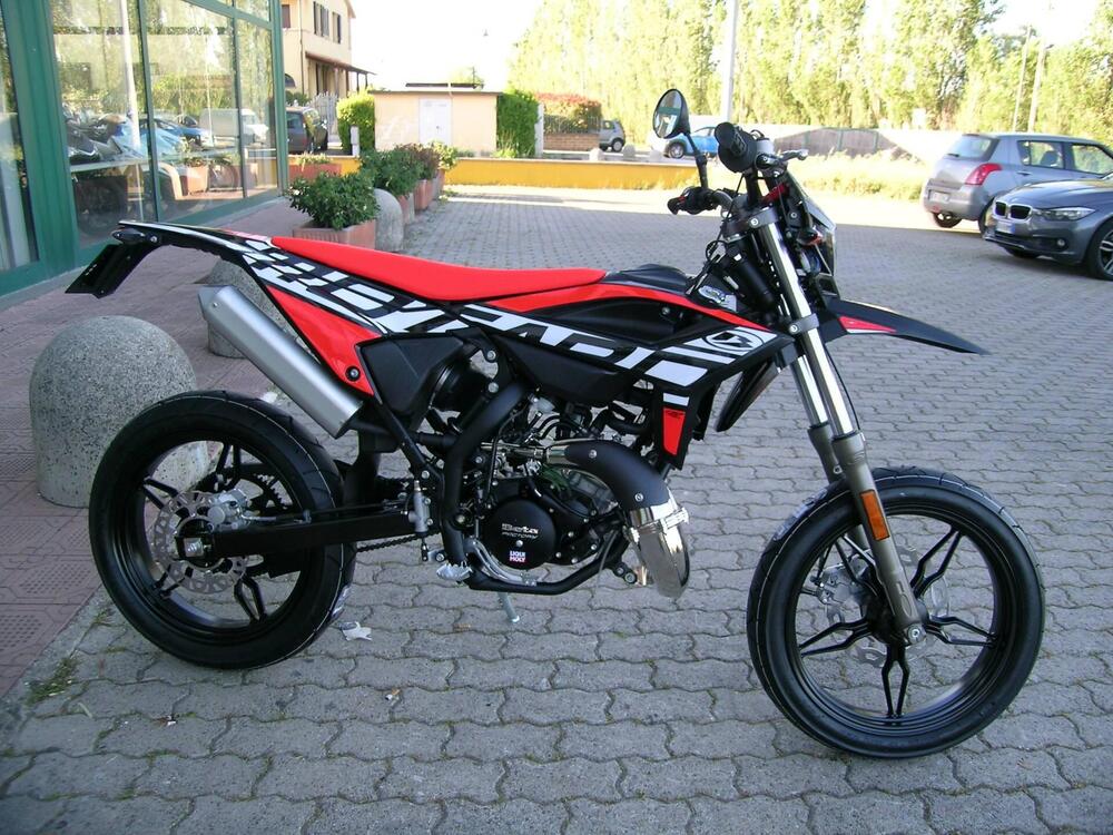 Betamotor RR 50 Motard (2018 - 20) (4)