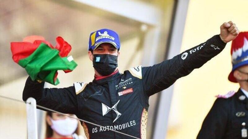 Formula E, ePrix Monaco: vince Da Costa