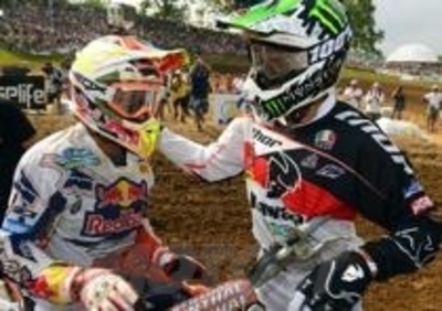 Cairoli e Paulin: chi la spunterà in Svezia?