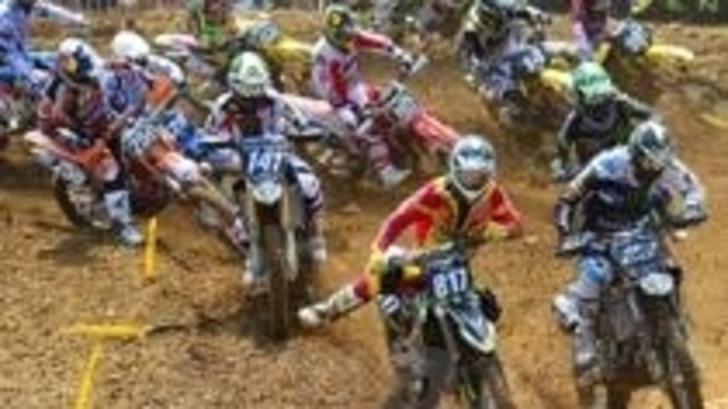 Orari TV Motocross  GP di Svezia 