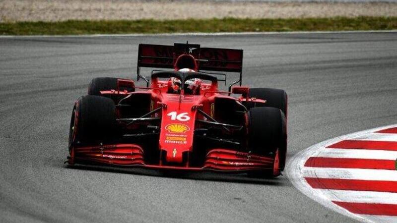 Formula 1, Leclerc: &quot;Ho sperato nel podio &quot;