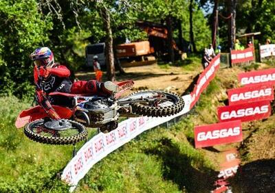 Italiano Motocross Prestige. A Montevarchi vincono Tim Gajser e Langenfelder