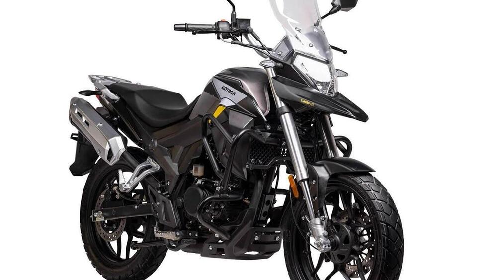 Motron Motorcycles X-Nord 125 (2021 - 26)