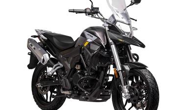 Motron Motorcycles X-Nord 125 (2021 - 25) nuova