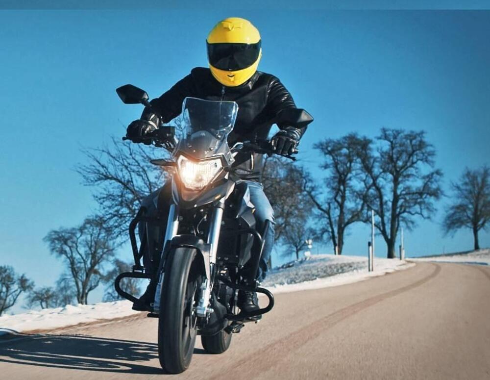 Motron Motorcycles X-Nord 125 (2021 - 26) (5)