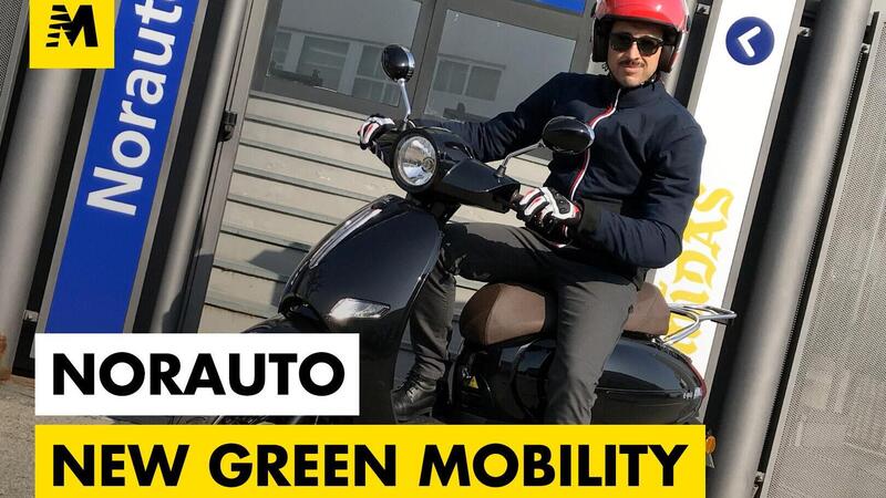 Norauto. Nuova mobilit&agrave; e assistenza &quot;green&quot;