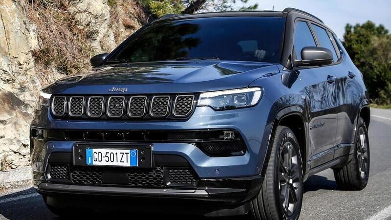 Avanzano servizi e clientela di Horizon Automotive: promozione noleggio Jeep Nuova Compass [299 &euro;/mese]