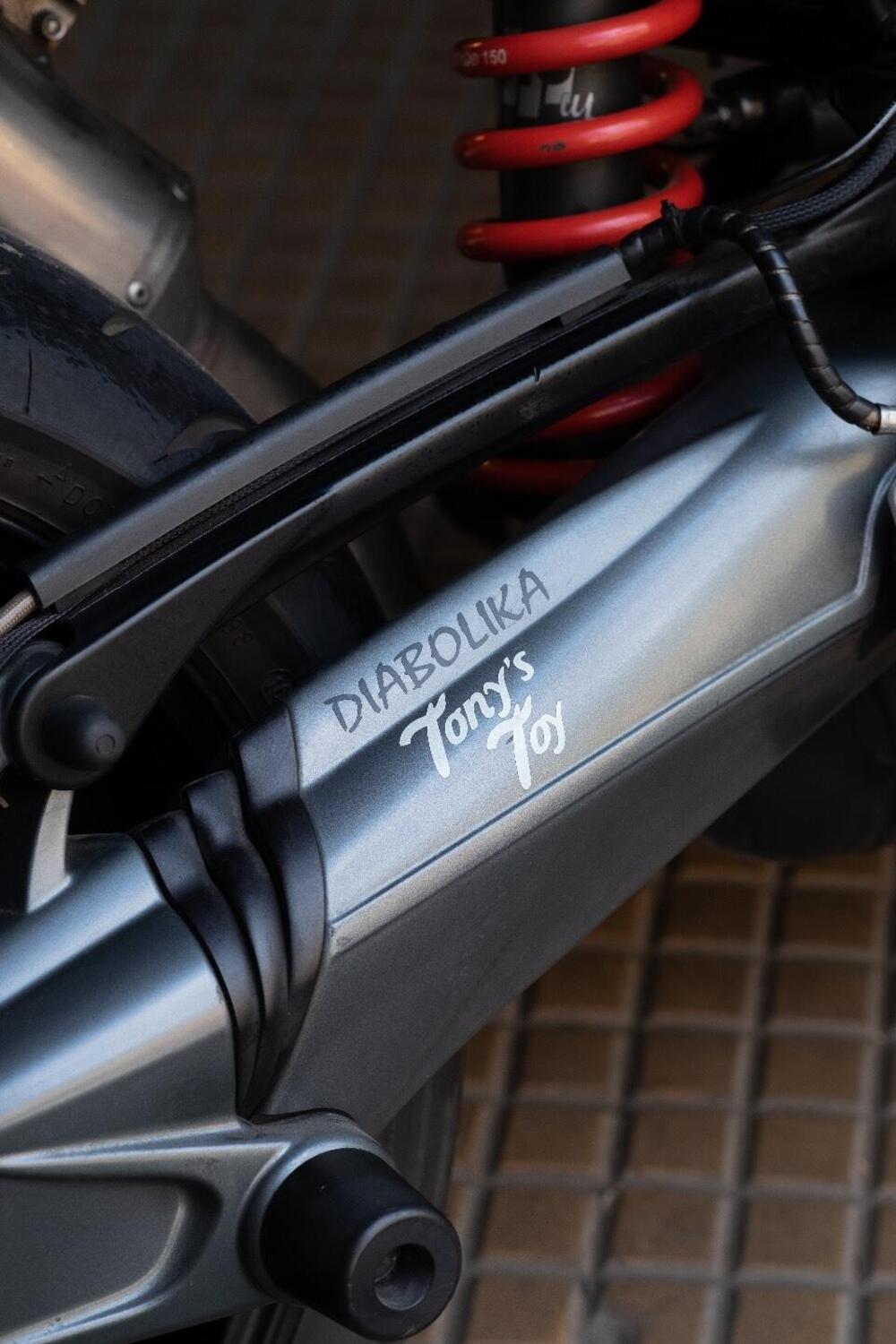 Bmw R 1200 GS (2004 - 07) (5)