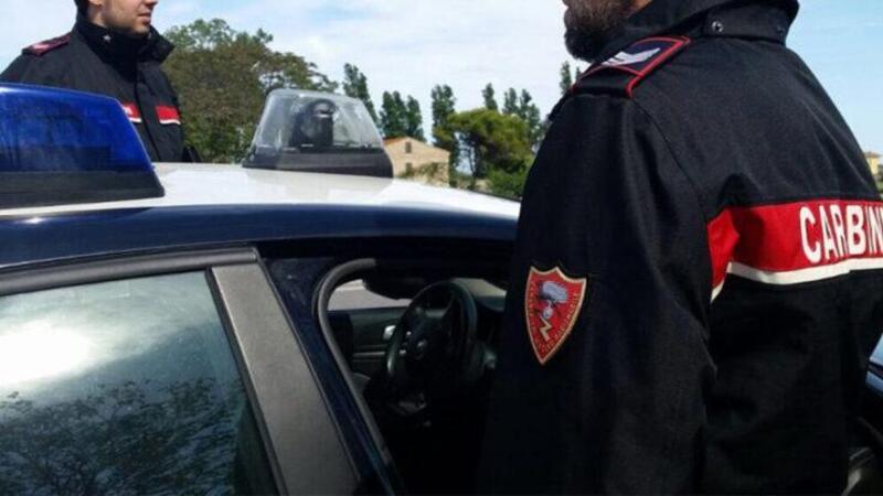 Brescia: vandali giovanissimi denunciati per danni alle auto in sosta