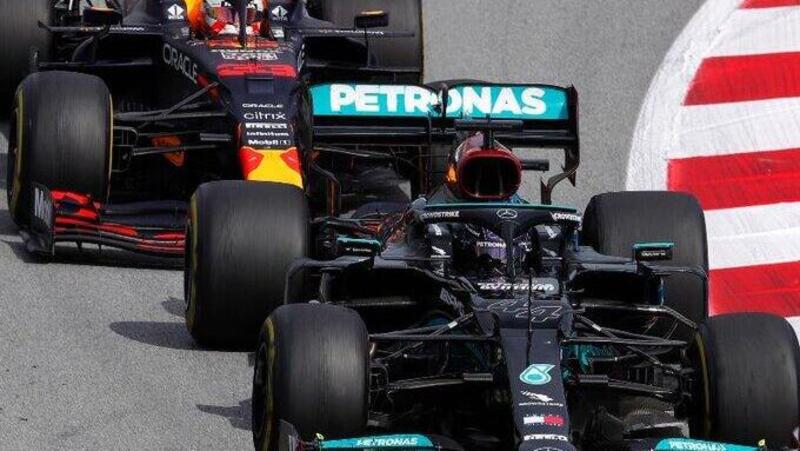 F1, GP Spagna 2021, Analisi gara