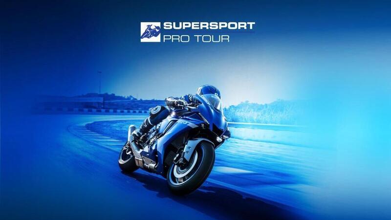 Yamaha Supersport Pro Tour: demo ride dedicato alla serie R