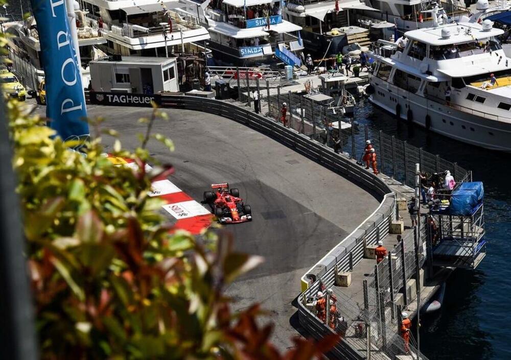 La cosa pi&ugrave; tamarra che vedrete oggi &egrave; il trofeo del GP di Monaco brandizzato Louis Vuitton