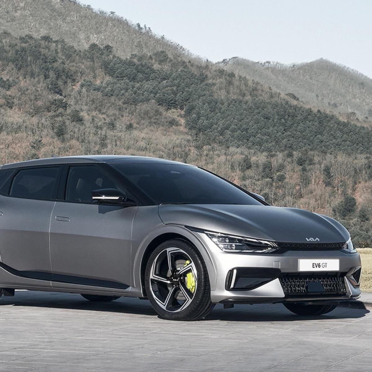 Kia EV6 (2021--&gt;&gt;)