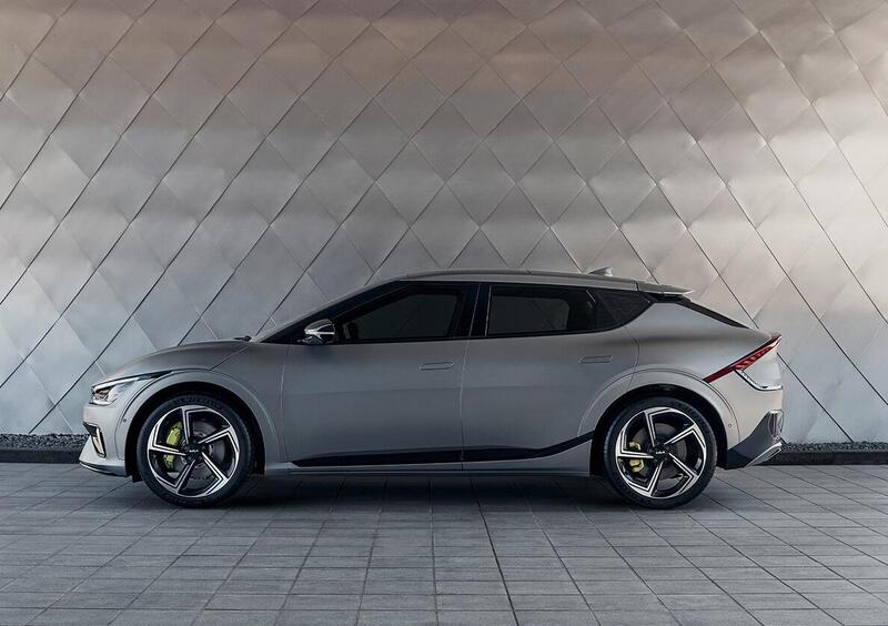 Kia EV6 (2021-->>) (2)