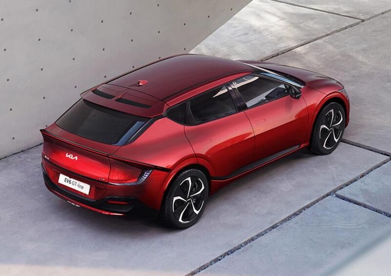Kia EV6 (2021-->>) (6)