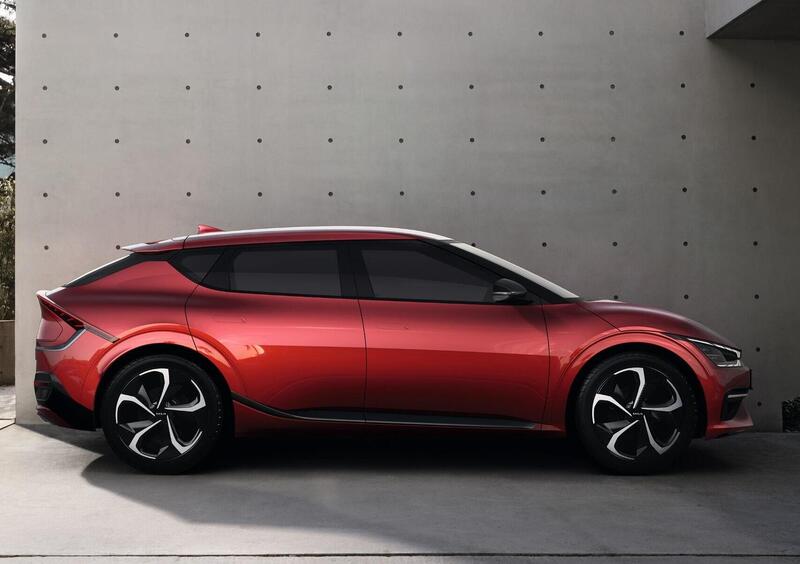 Kia EV6 (2021-->>) (7)