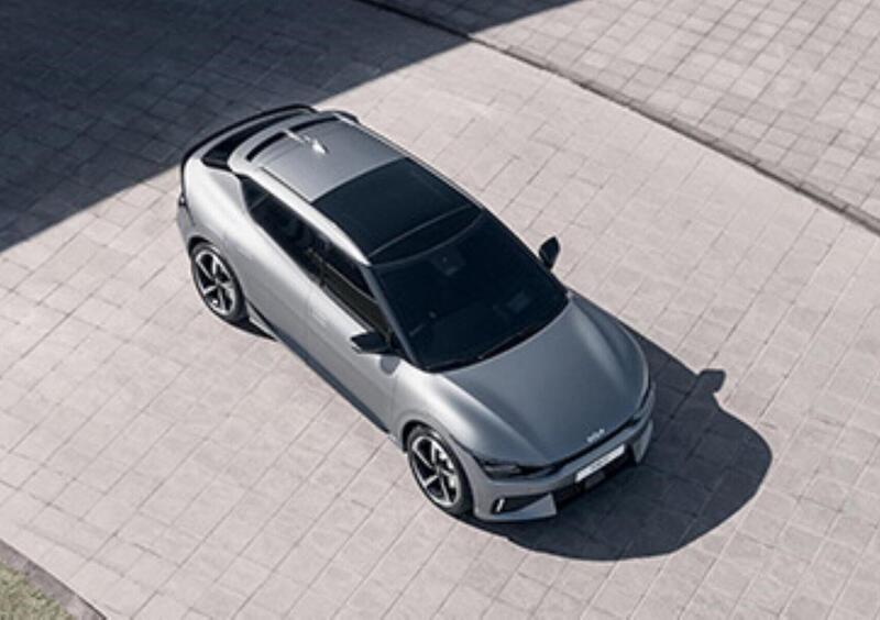 Kia EV6 (2021-->>) (8)