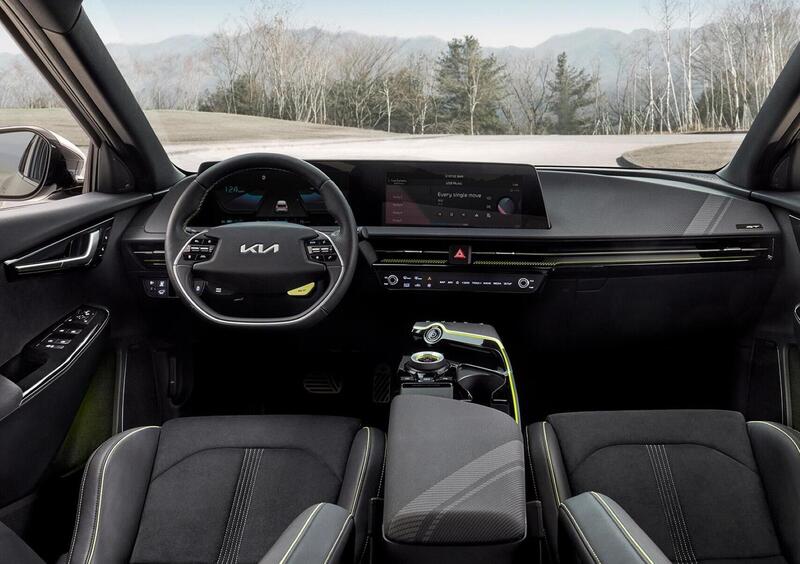 Kia EV6 (2021-->>) (15)