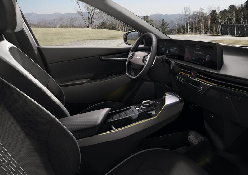 Kia EV6 (2021-->>) (16)