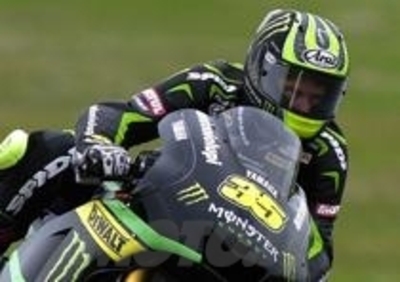 Crutchlow conquista la pole ad Assen