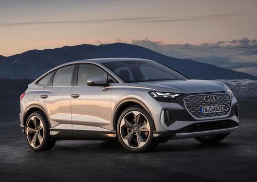 Audi Q4 Sportback (2021--&gt;&gt;)