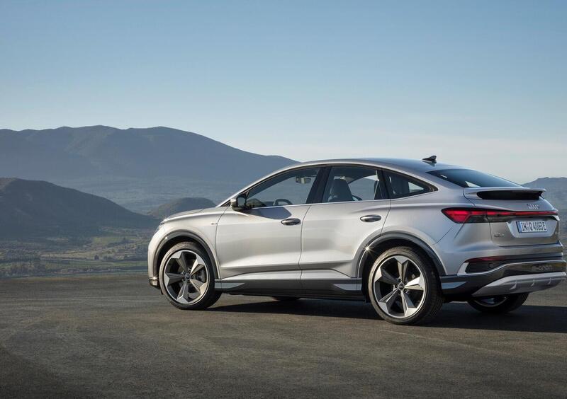 Audi Q4 Sportback (2021-->>) (9)