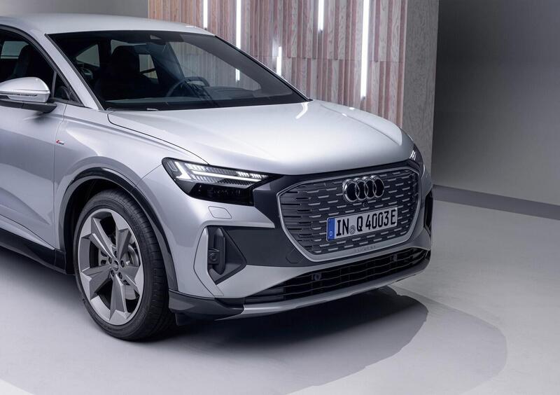 Audi Q4 Sportback (2021-->>) (24)