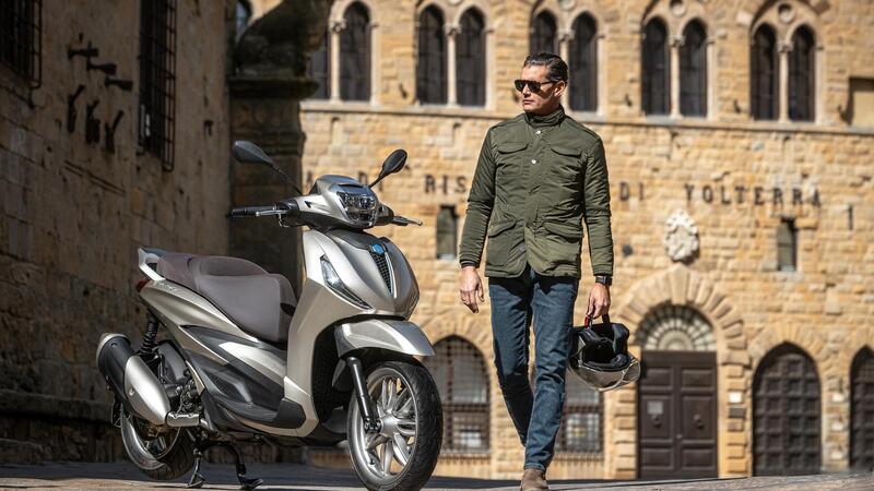 Piaggio Beverly Test Tour. Il calendario dei demo ride al via questo fine settimana