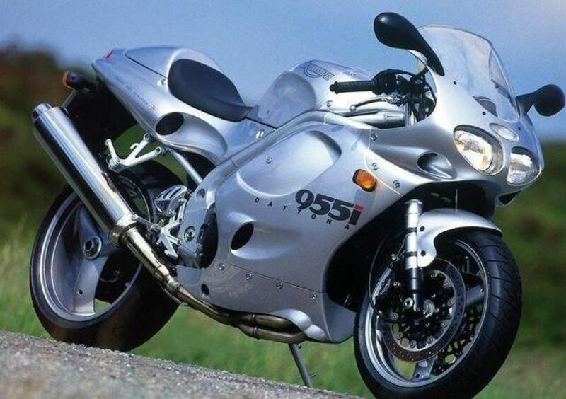 Triumph Daytona T 595 Daytona T 595 (1996 - 02) (2)