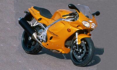 Triumph Daytona T 595