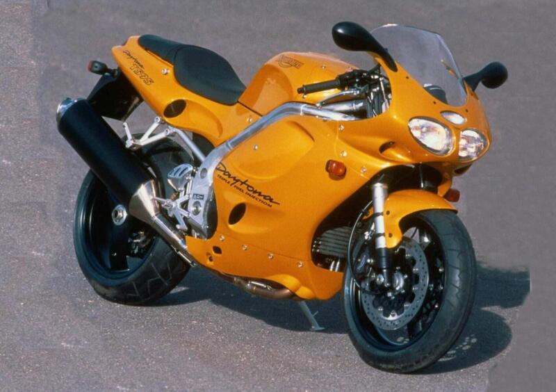 Triumph Daytona T 595 Daytona T 595 (1996 - 02)