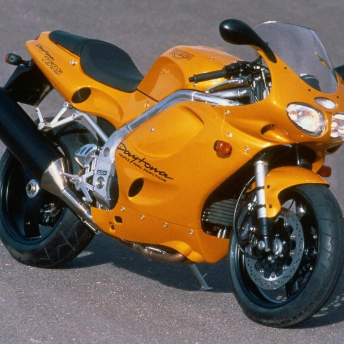 Triumph Daytona T 595 (1996 - 02)
