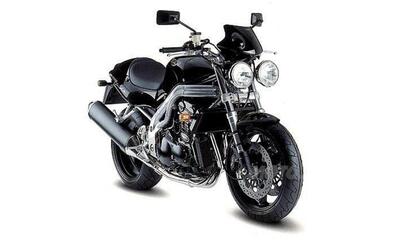 Triumph Speed Triple T 509