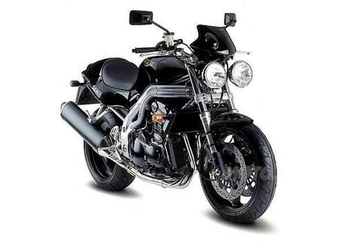 Triumph Speed Triple T 509