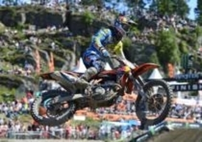 MX. Cairoli e Herlings vincono il GP di Svezia