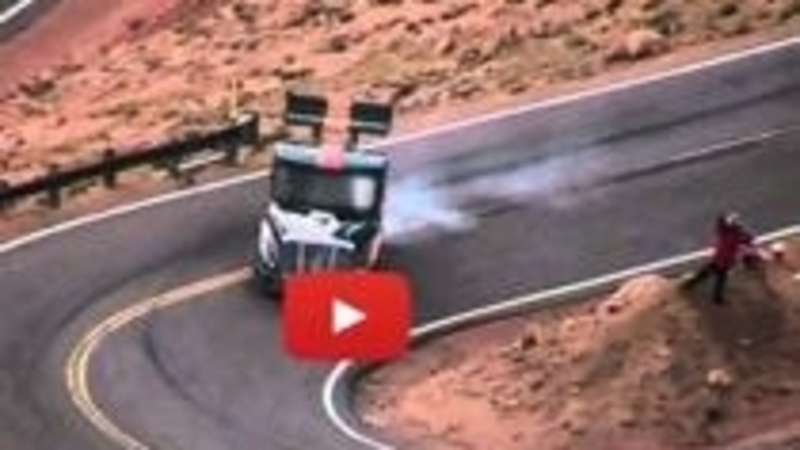 Pikes Peak 2013: seguila in live streaming