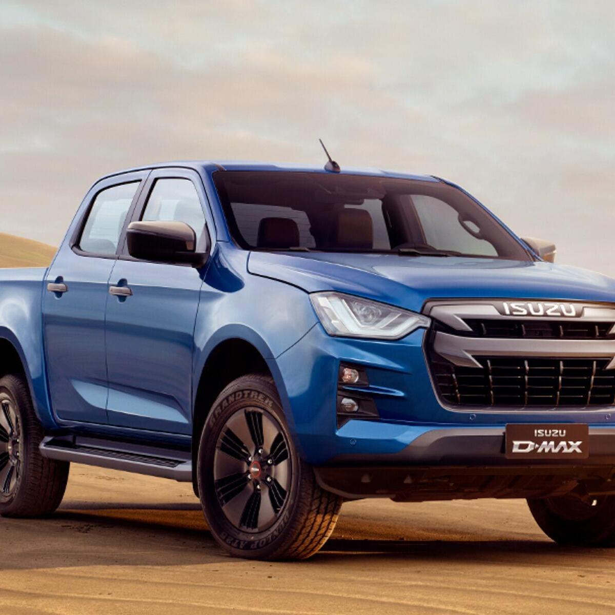 Isuzu D Max Il Pick up Pi Affidabile Nuovo 2025 Vs Usato Con 330 000 