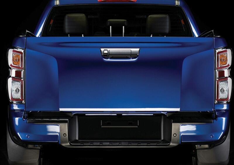 Isuzu D-Max Pick-up (2020-->>) (5)
