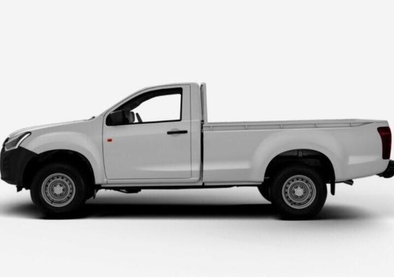 Isuzu D-Max Pick-up (2020-->>) (7)