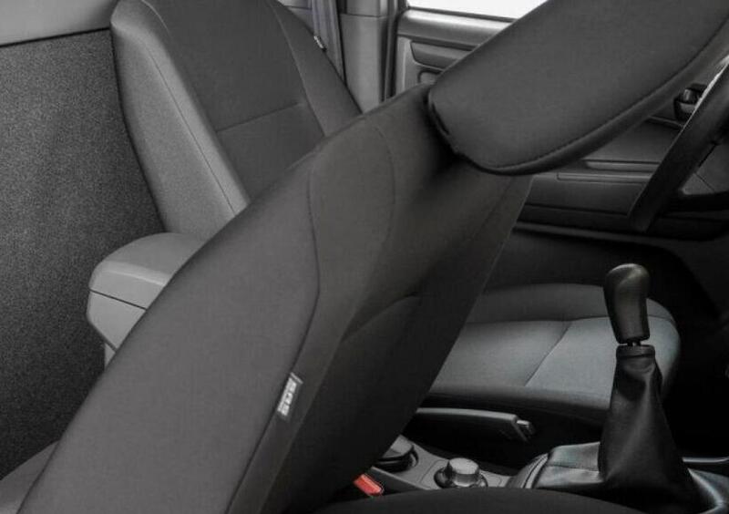 Isuzu D-Max Pick-up (2020-->>) (12)