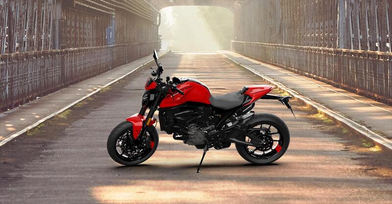 Monster Italian Virtual Tour: in palio c&#039;&egrave; una Ducati Monster