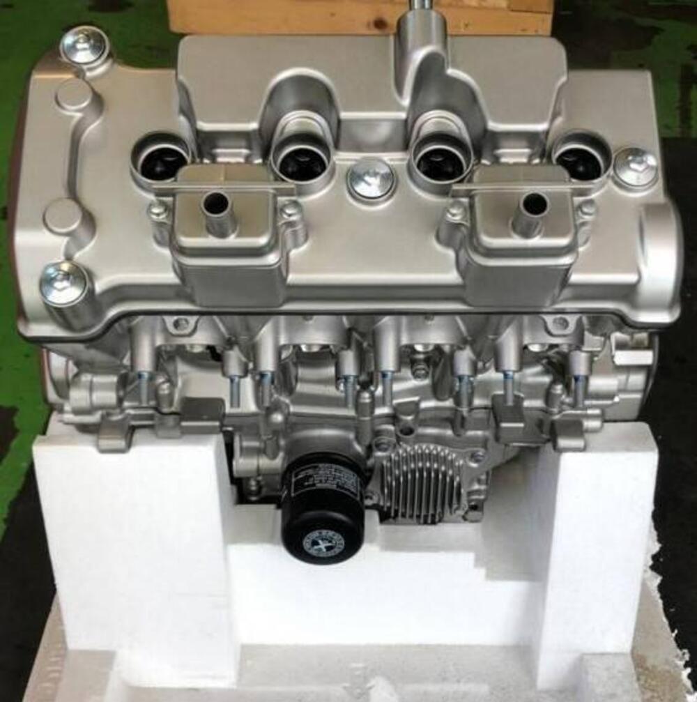 MOTORE COMPLETO HONDA CBF 600