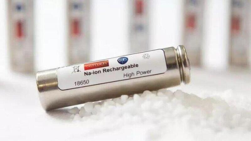 Batteria agli ioni di sodio. Leggera ed ecologica